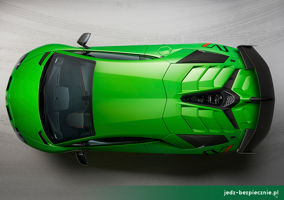 WEZWANIA DO SERWISÓW | Czerwiec 2021 - Lamborghini Aventador